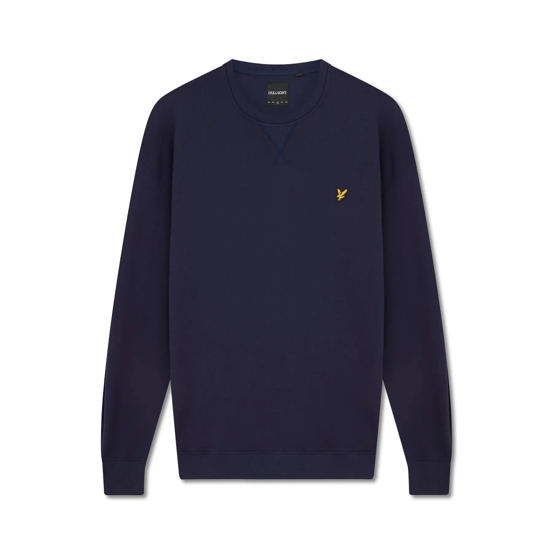 Felpa Lyle & Scott