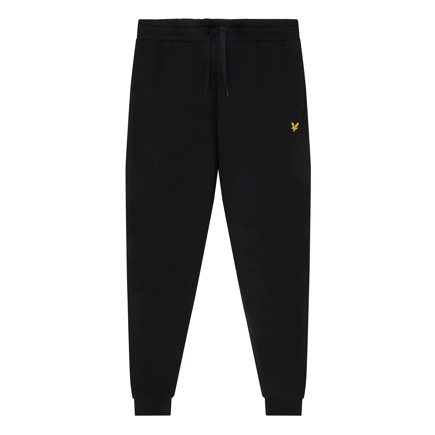 Lyle & Scott Herren Schwarz Skinny Jogginghose