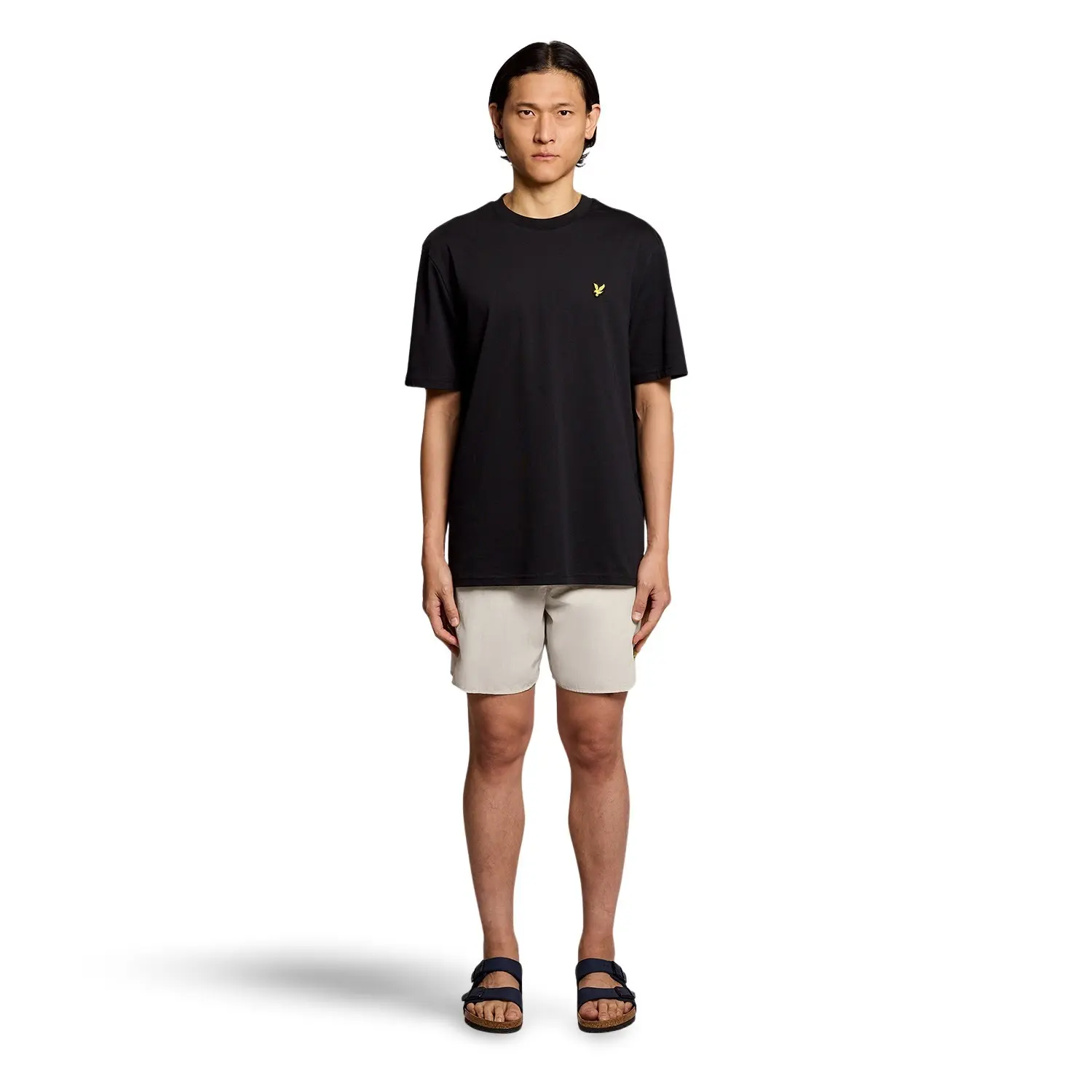 Custome da bagno uomo Lyle & Scott Plain