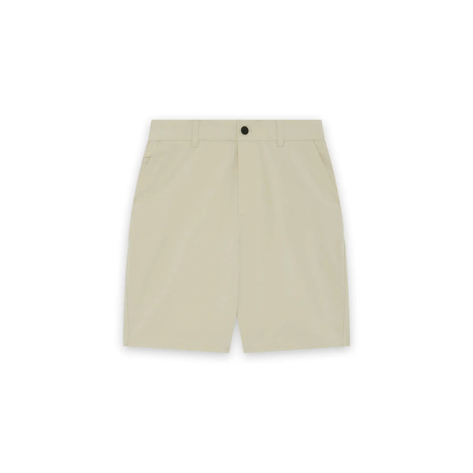 Lyle & Scott Beige Chino Shorts Course Stretch