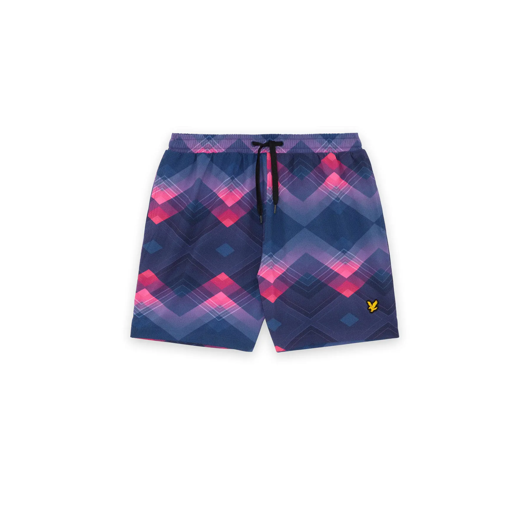 Chevron zwembroek Lyle & Scott