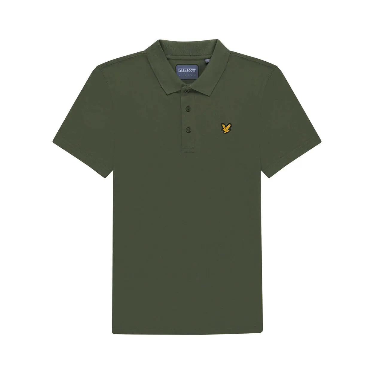 Polo-Shirt Lyle & Scott Core