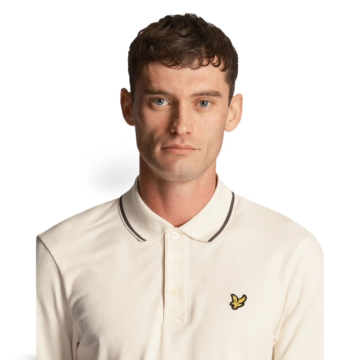 Polo-Shirt Lyle & Scott Tipped