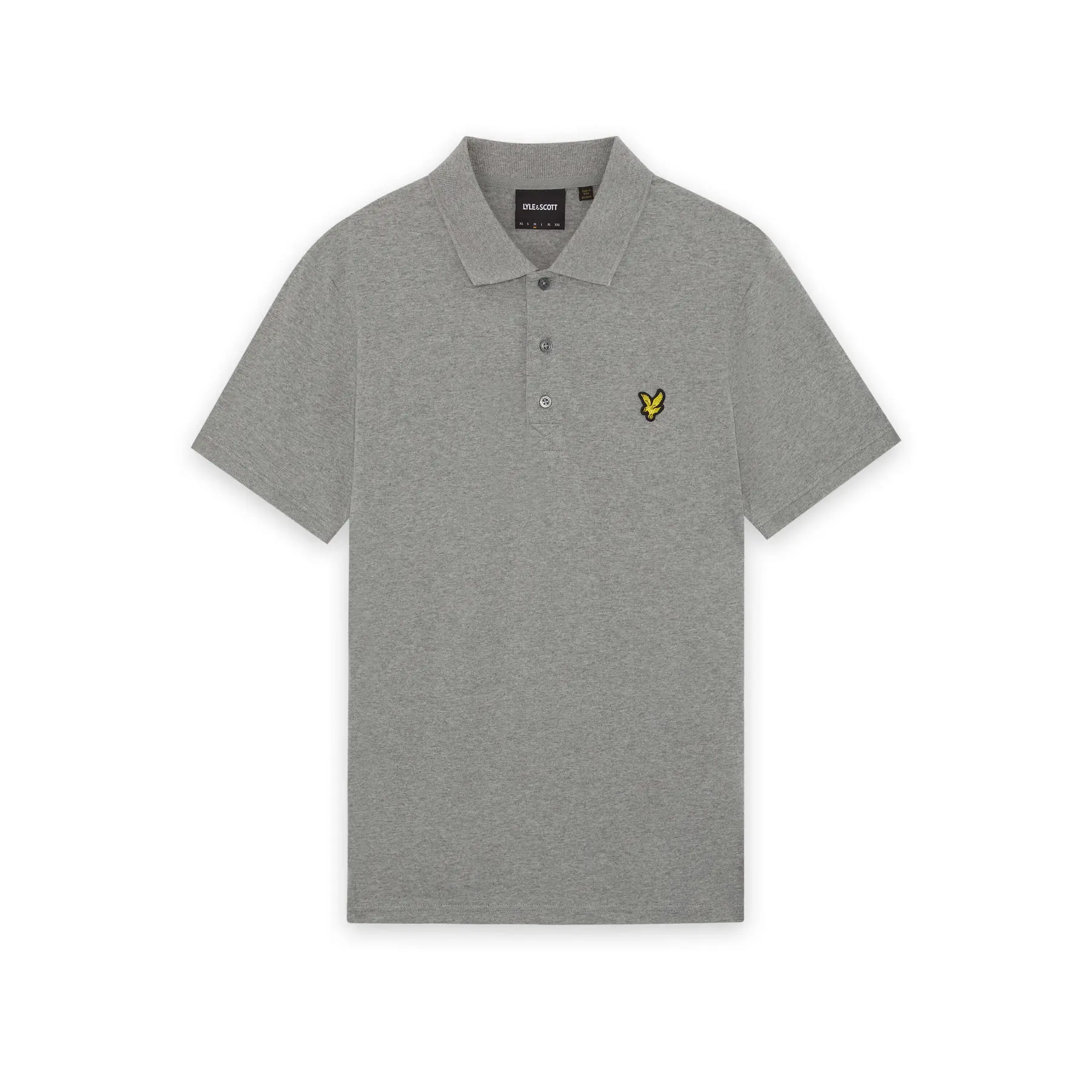 Polo in jersey Lyle & Scott