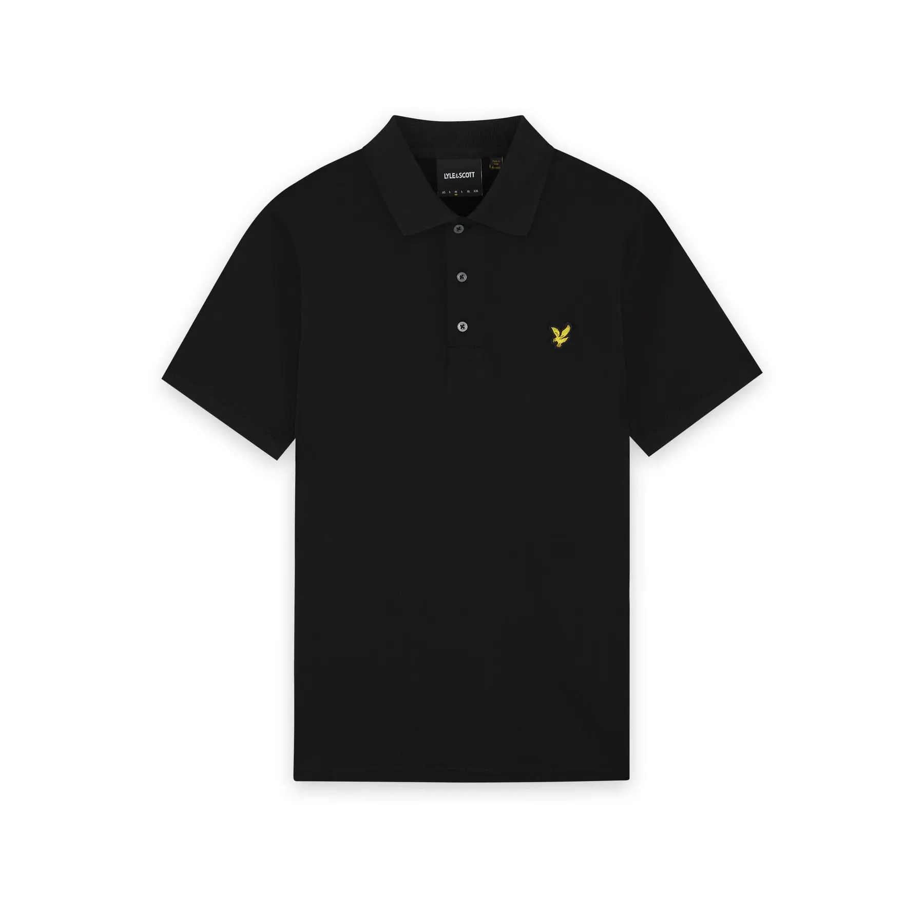 Polo in jersey Lyle & Scott