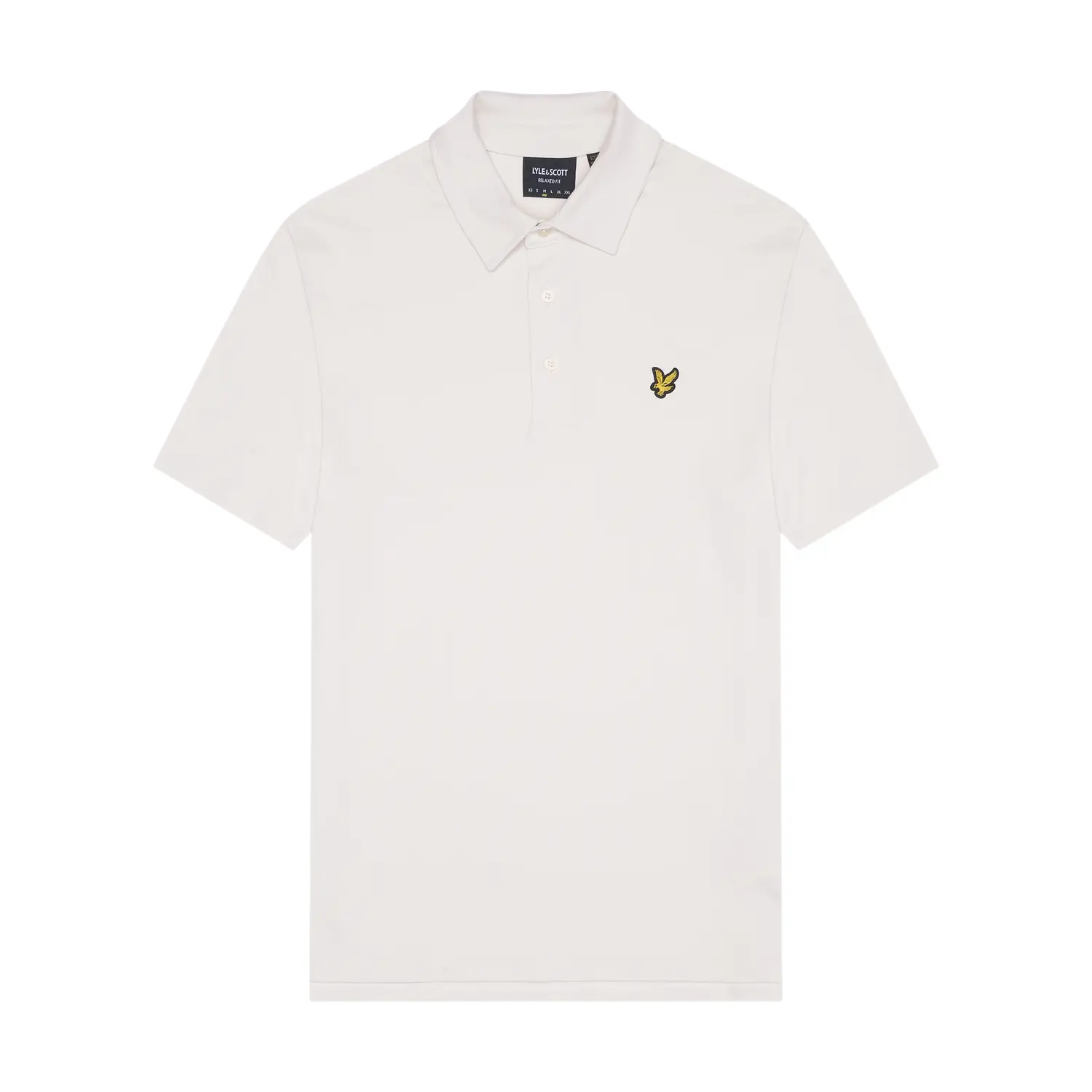 Polo-Shirt Lyle & Scott Interlock
