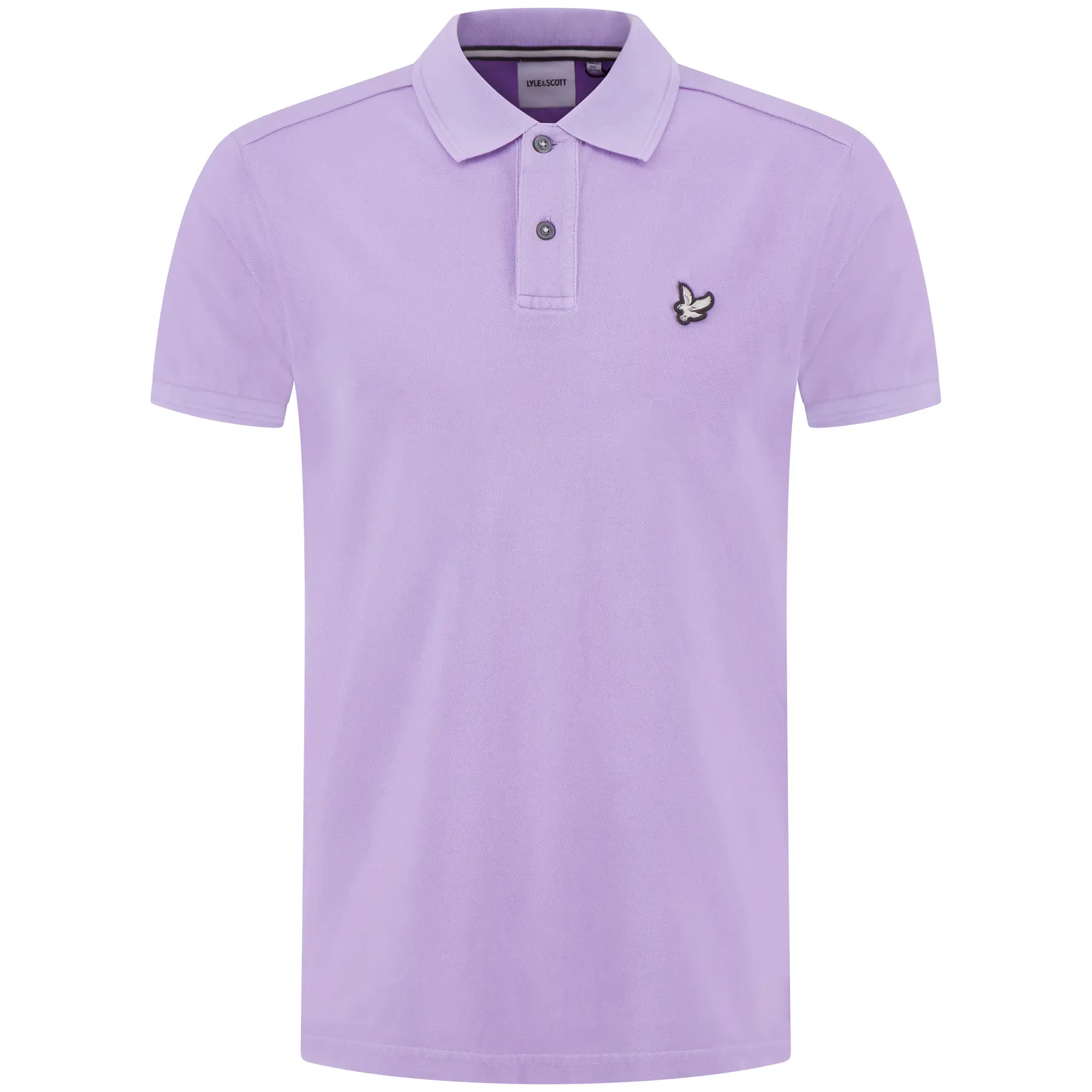 Polo Lyle & Scott Natural Dye