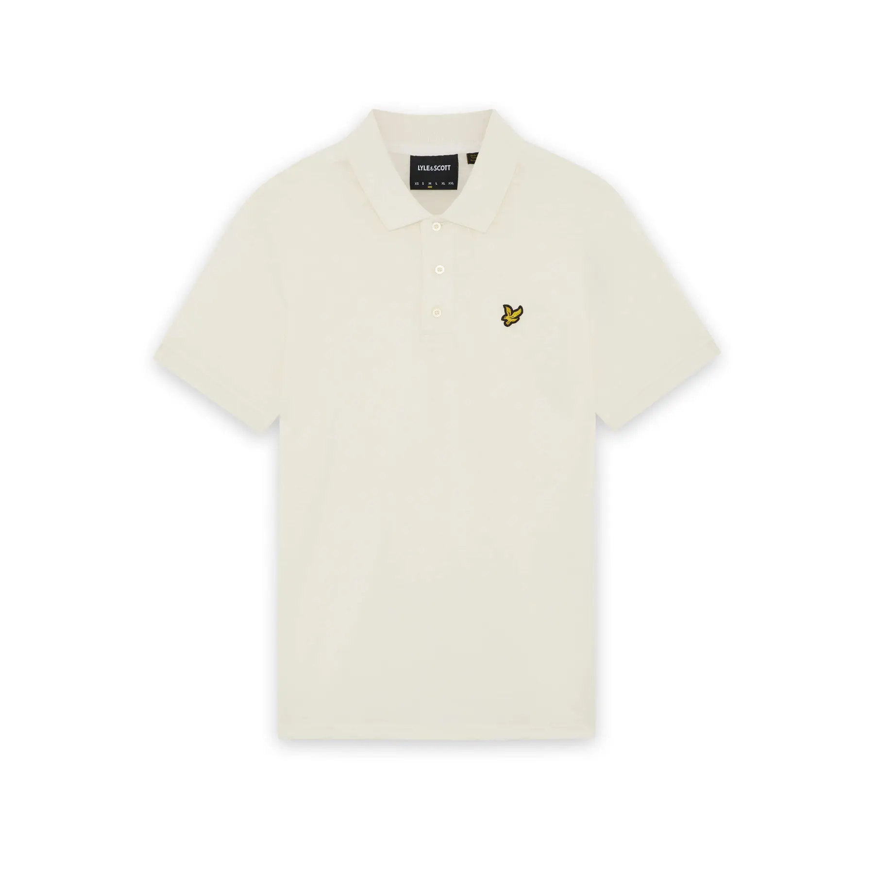 Polo flameggiato Lyle & Scott