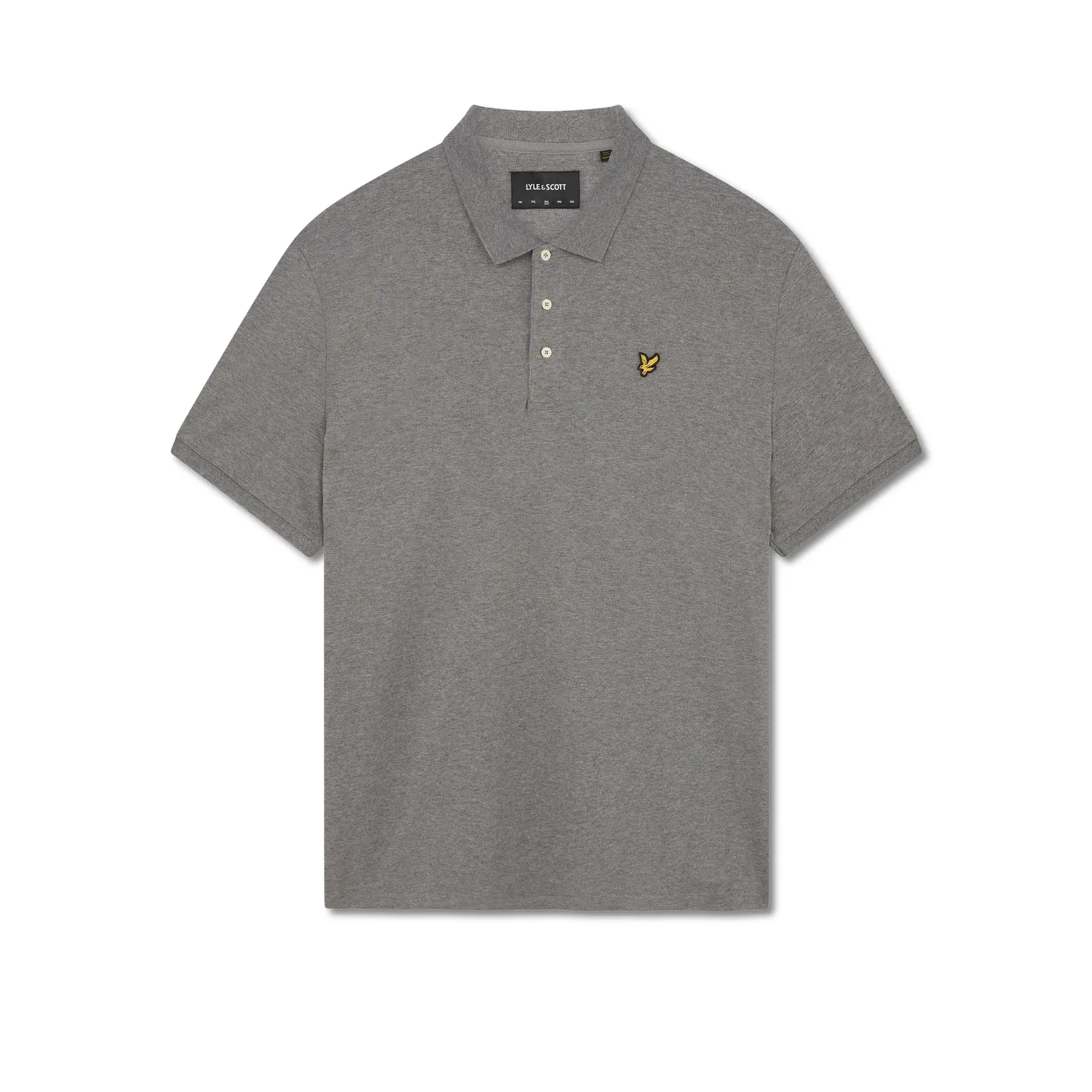 Polo Lyle & Scott Plain