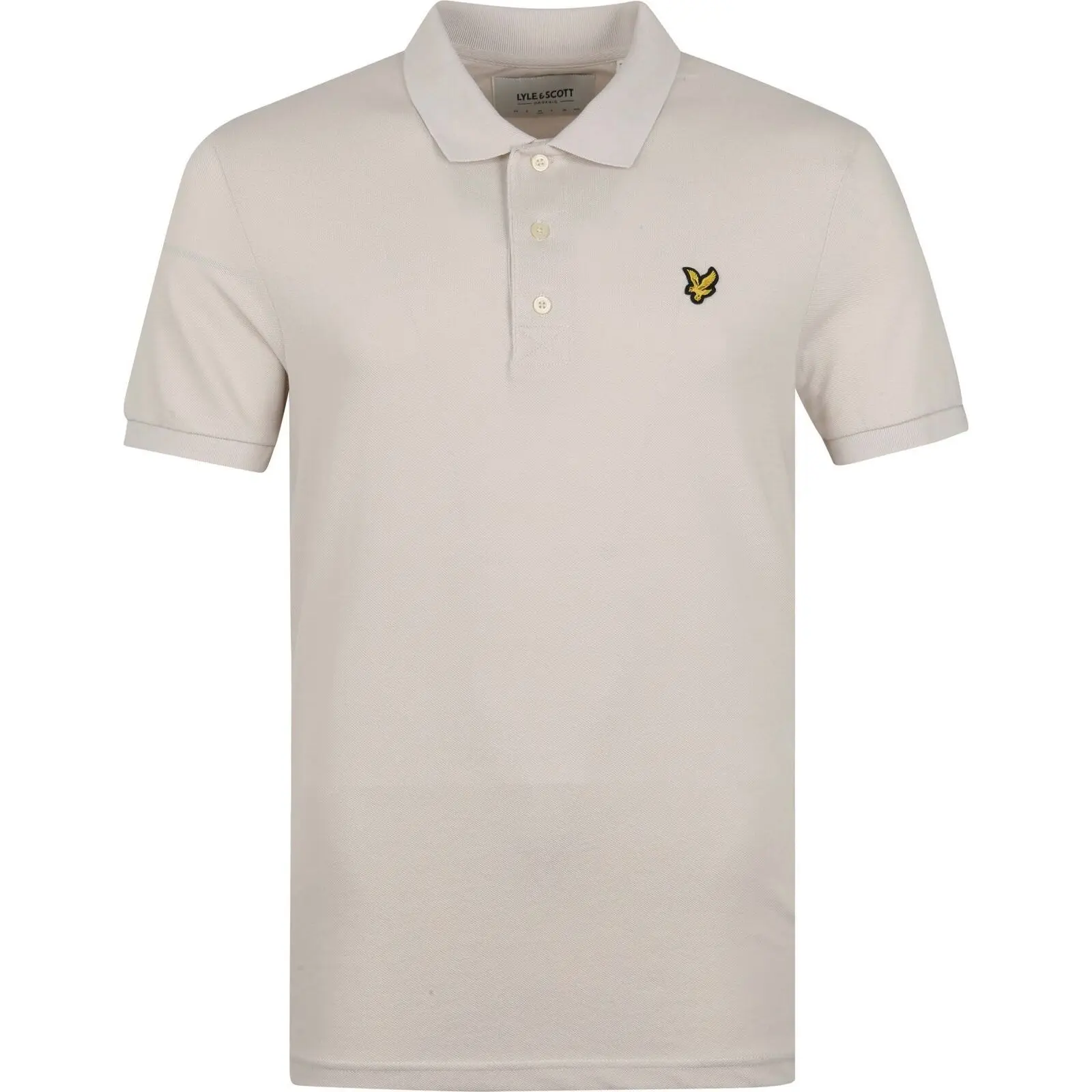 Polo Lyle & Scott Plain