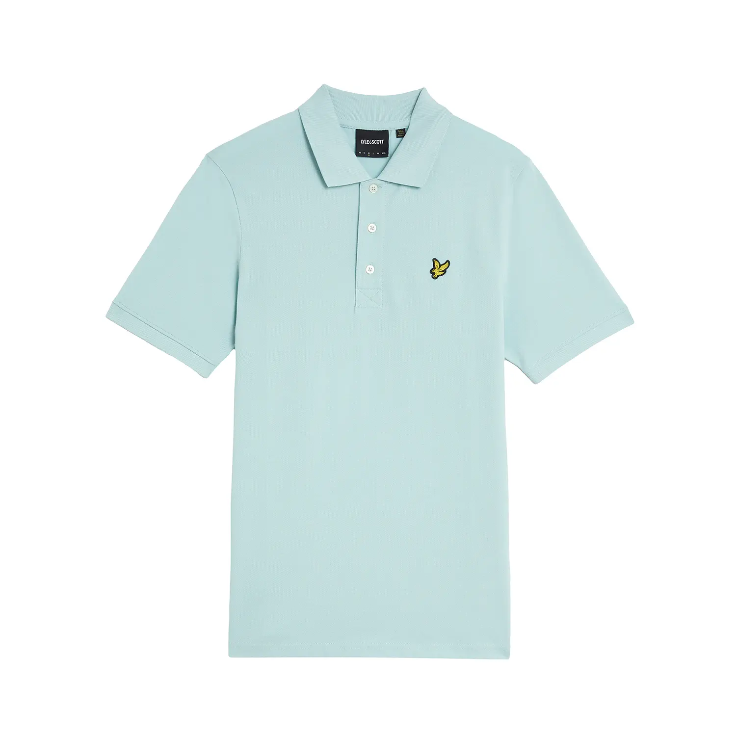 Polo Lyle & Scott Plain