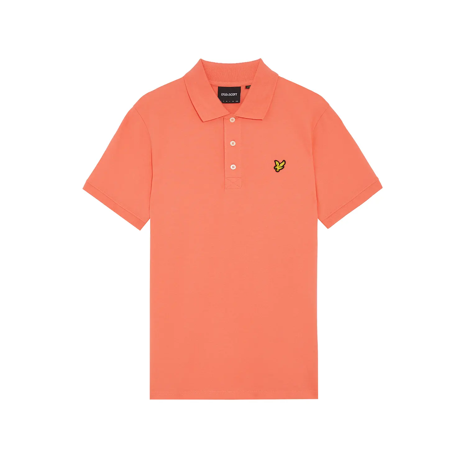 Polo Lyle & Scott Plain