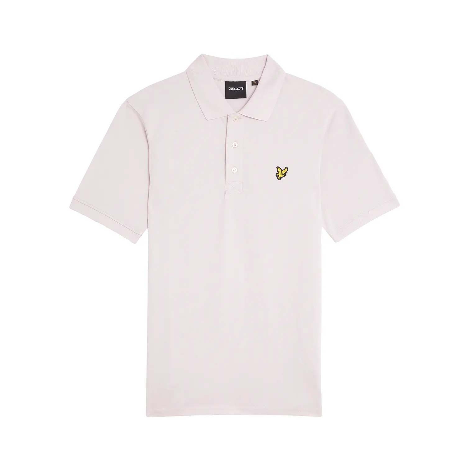 Polo-Shirt Lyle & Scott Plain