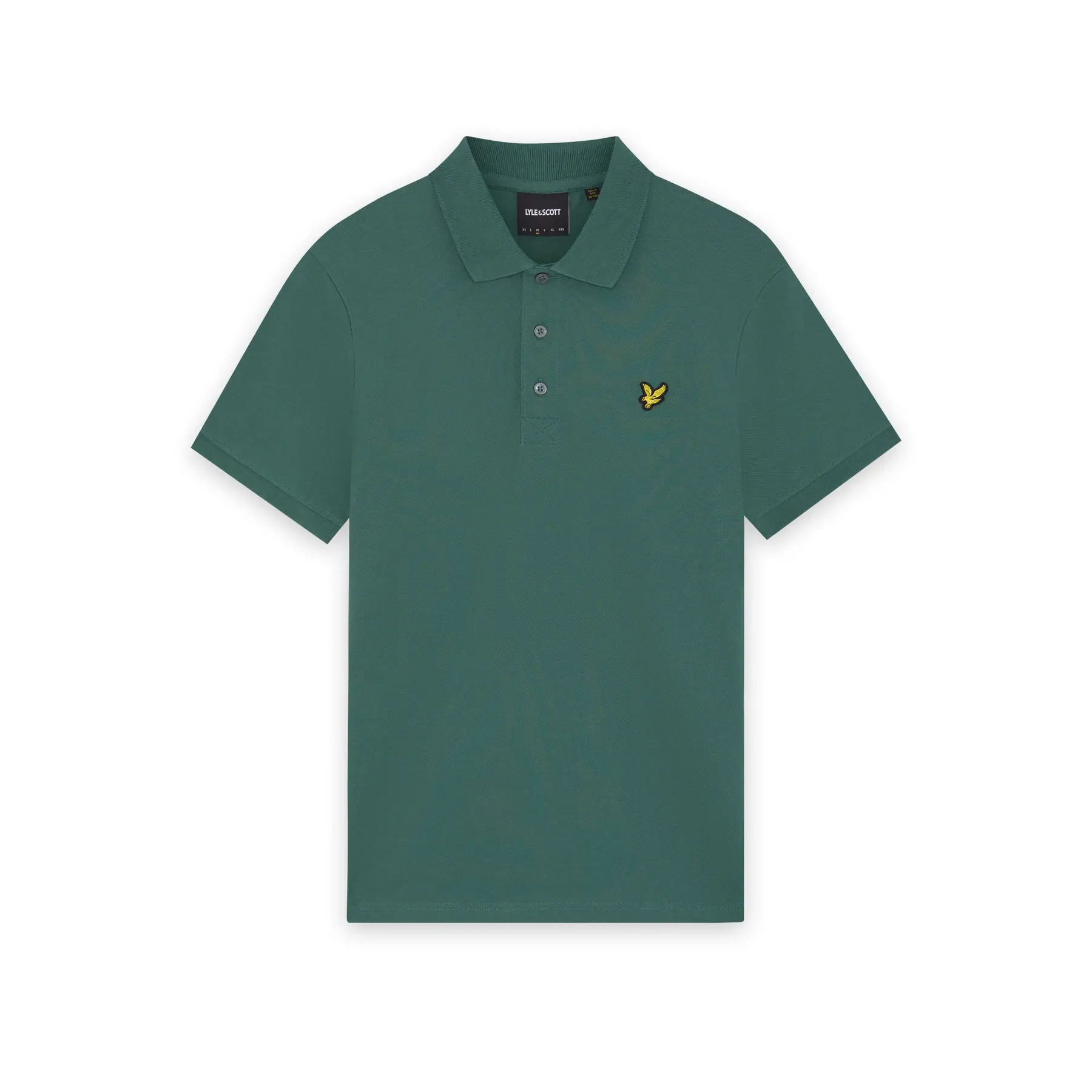 Polo-Shirt Lyle & Scott Plain