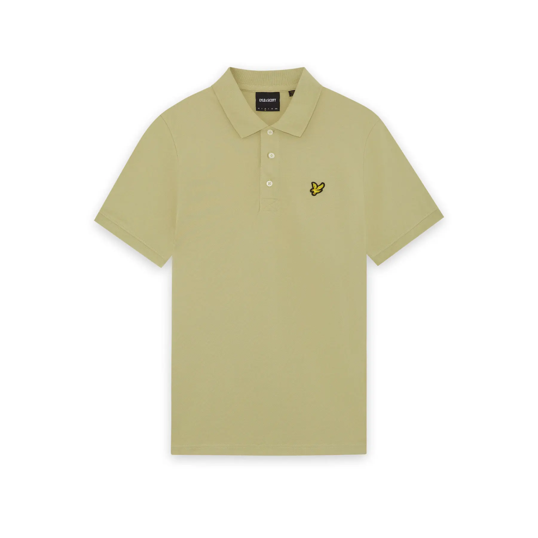 Polo Lyle & Scott Plain