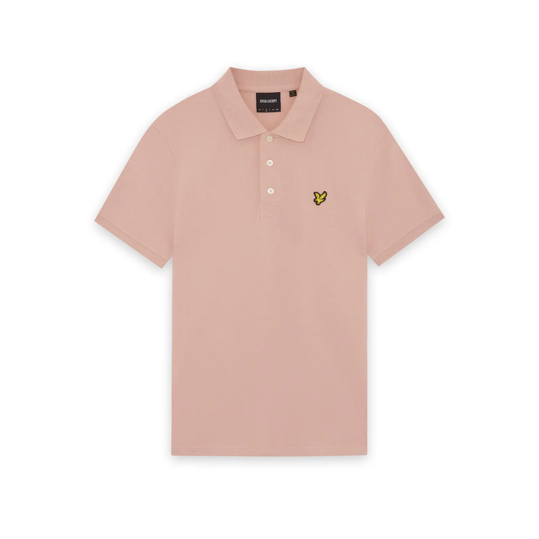 Polo Lyle & Scott Plain