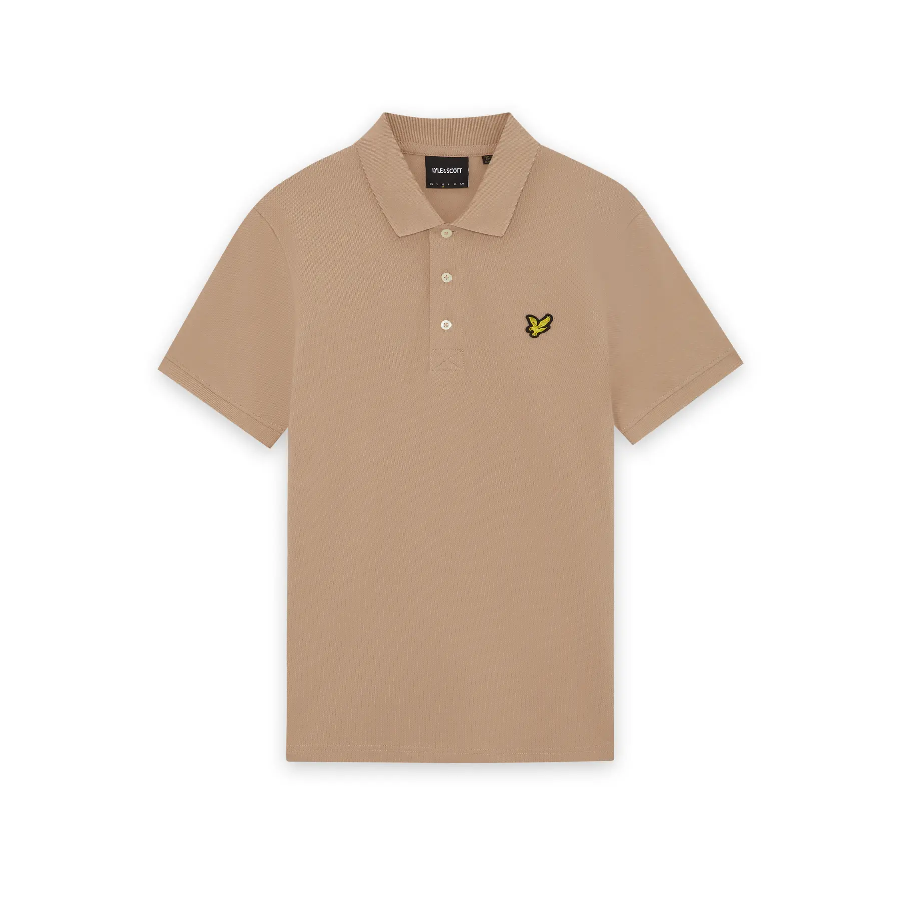 Polo-Shirt Lyle & Scott Plain