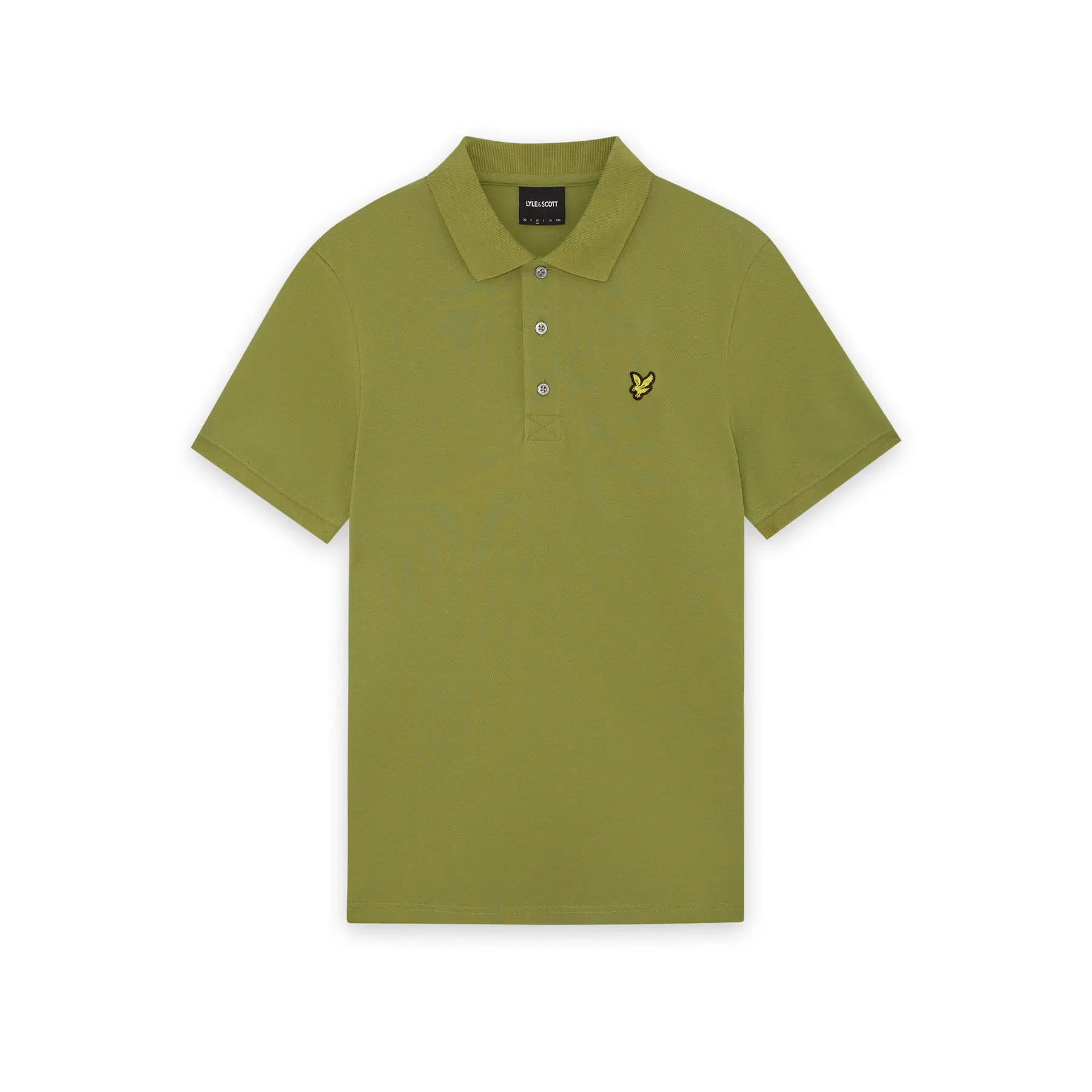 Polo Lyle & Scott Plain