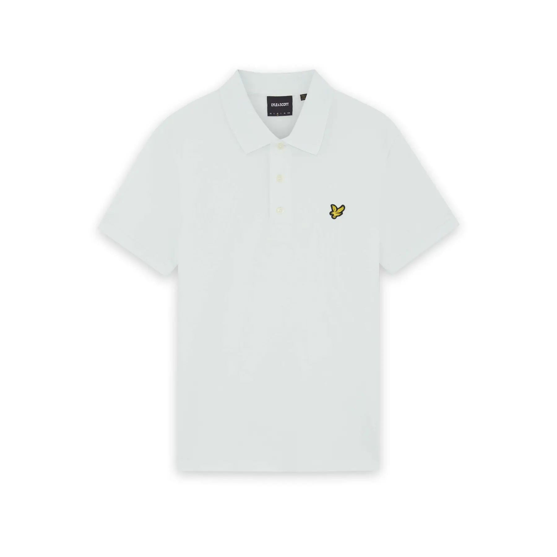 Polo-Shirt Lyle & Scott Plain
