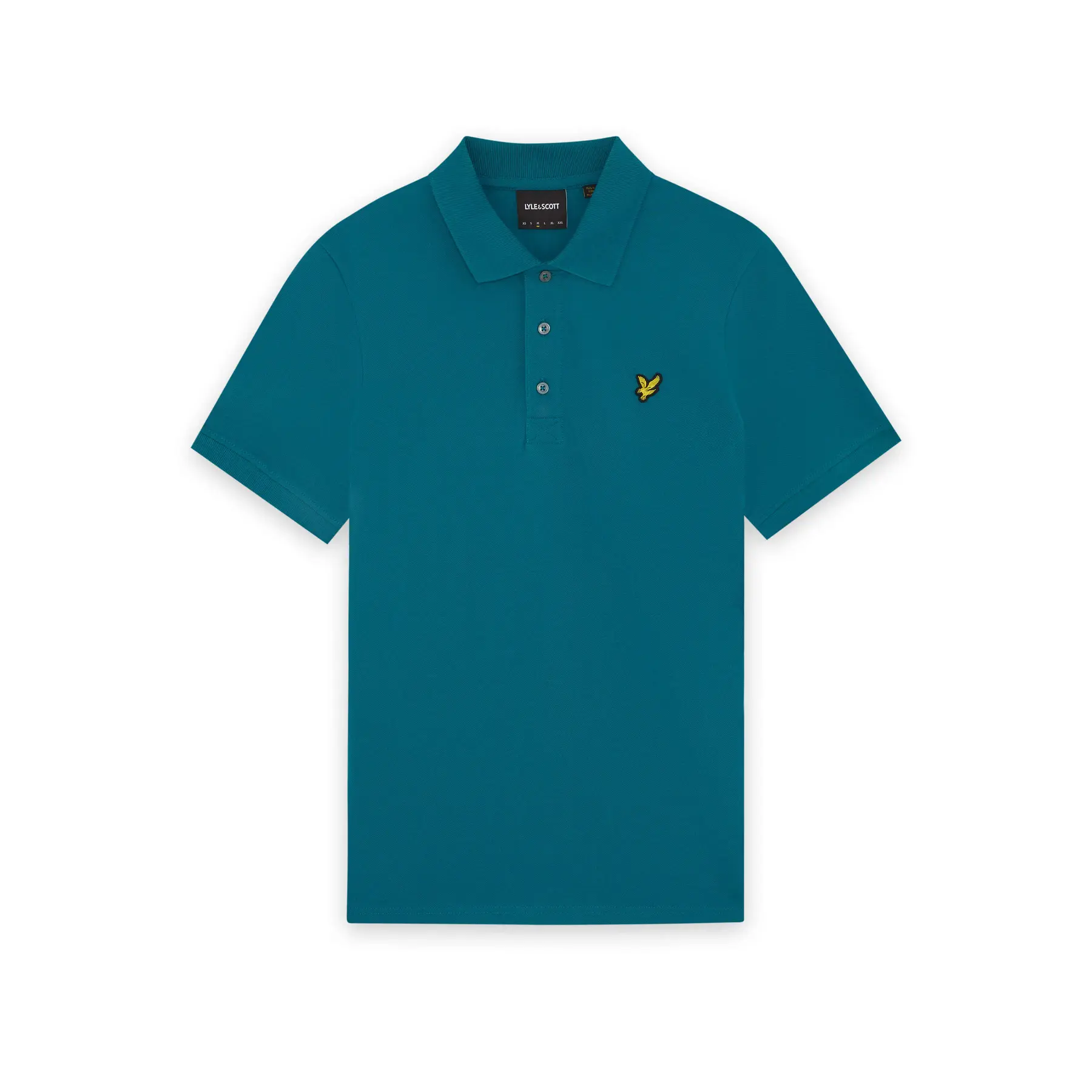 Polo Lyle & Scott Plain
