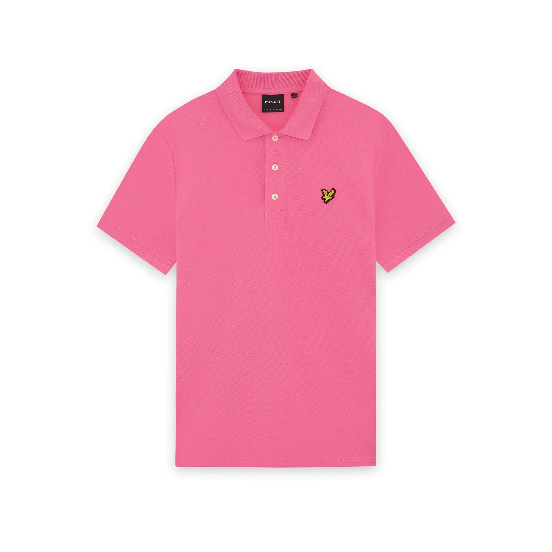 Polo Lyle & Scott Plain