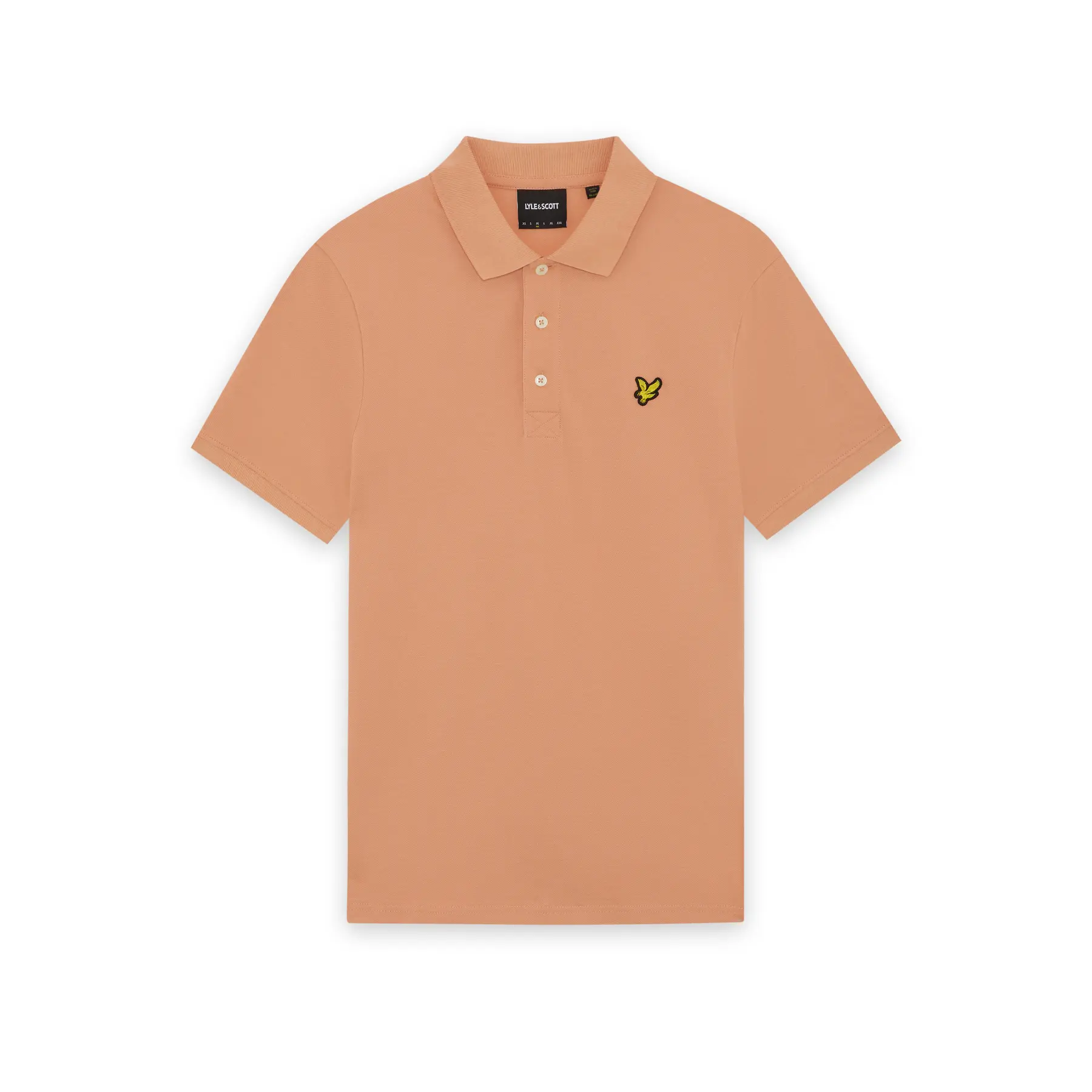 Polo Lyle & Scott Plain