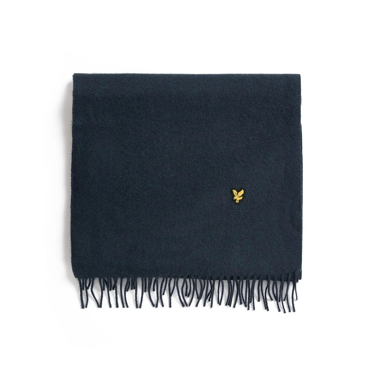 Sciarpa unita in lana d'agnello Lyle & Scott