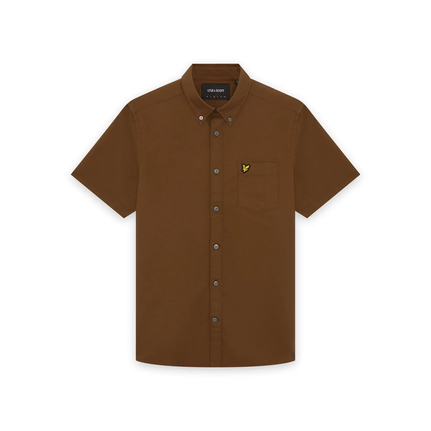 Camicia Lyle & Scott Oxford