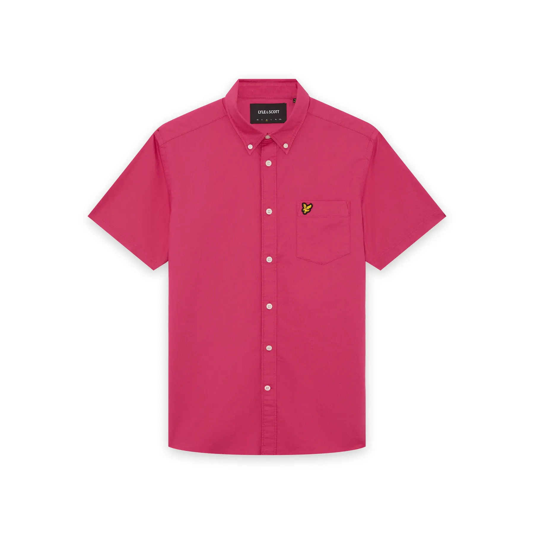 Camicia Lyle & Scott Oxford