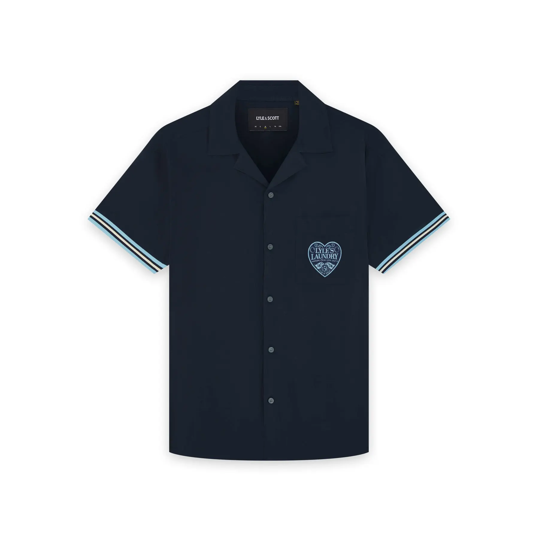 Camicia Lyle & Scott