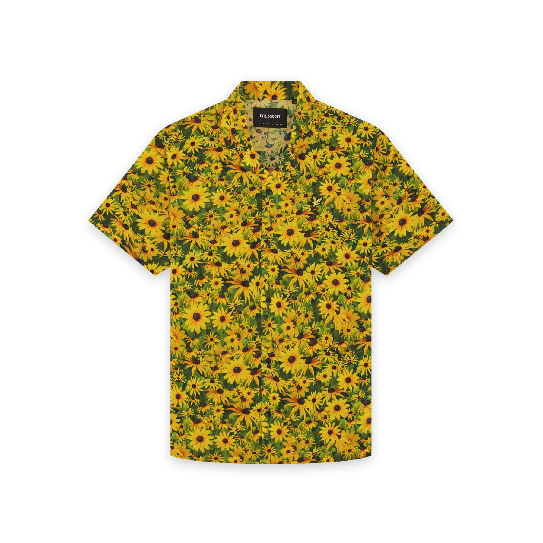 Camicia Lyle & Scott Wild Garden