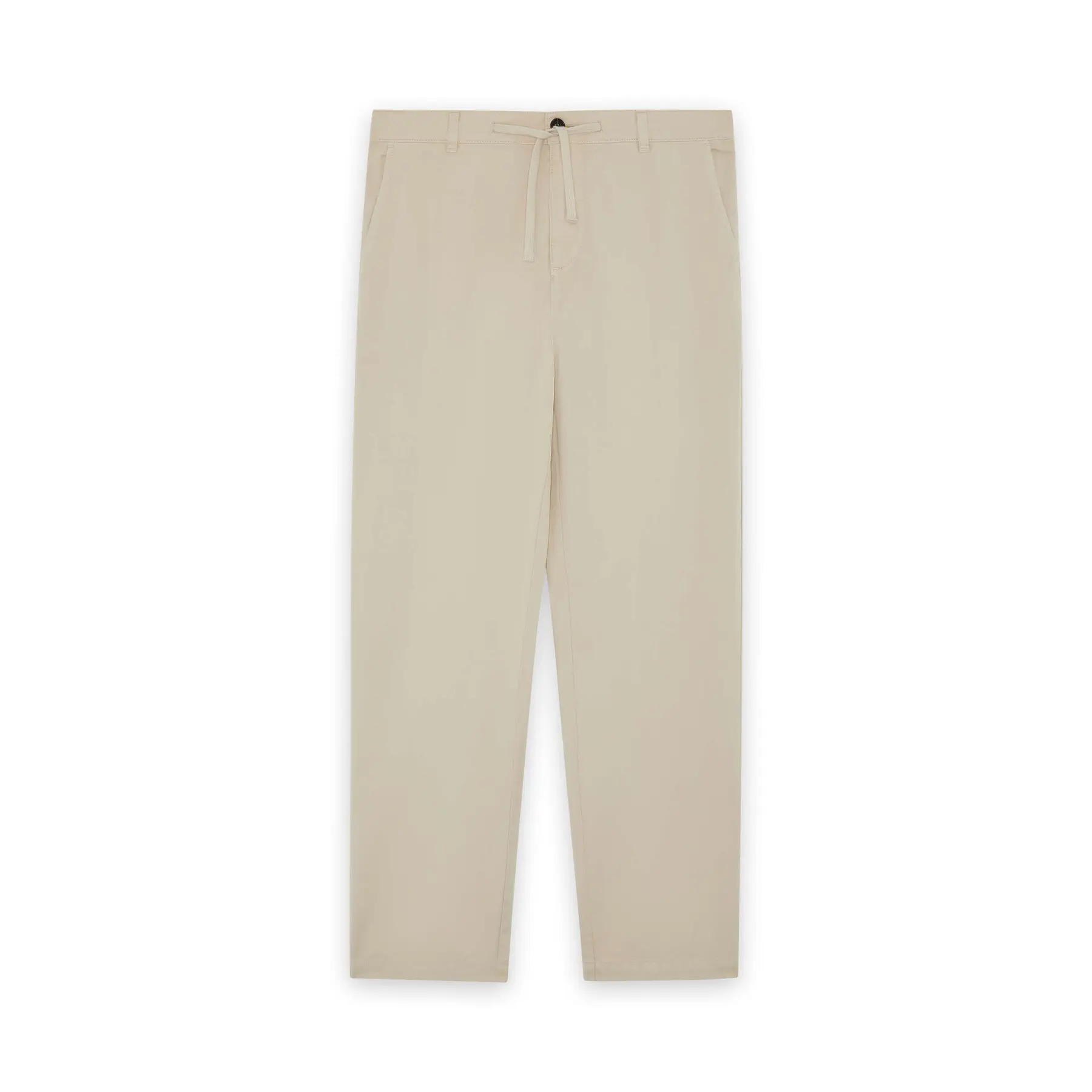 Pantaloni chino a gamba affusolata con coulisse Lyle & Scott