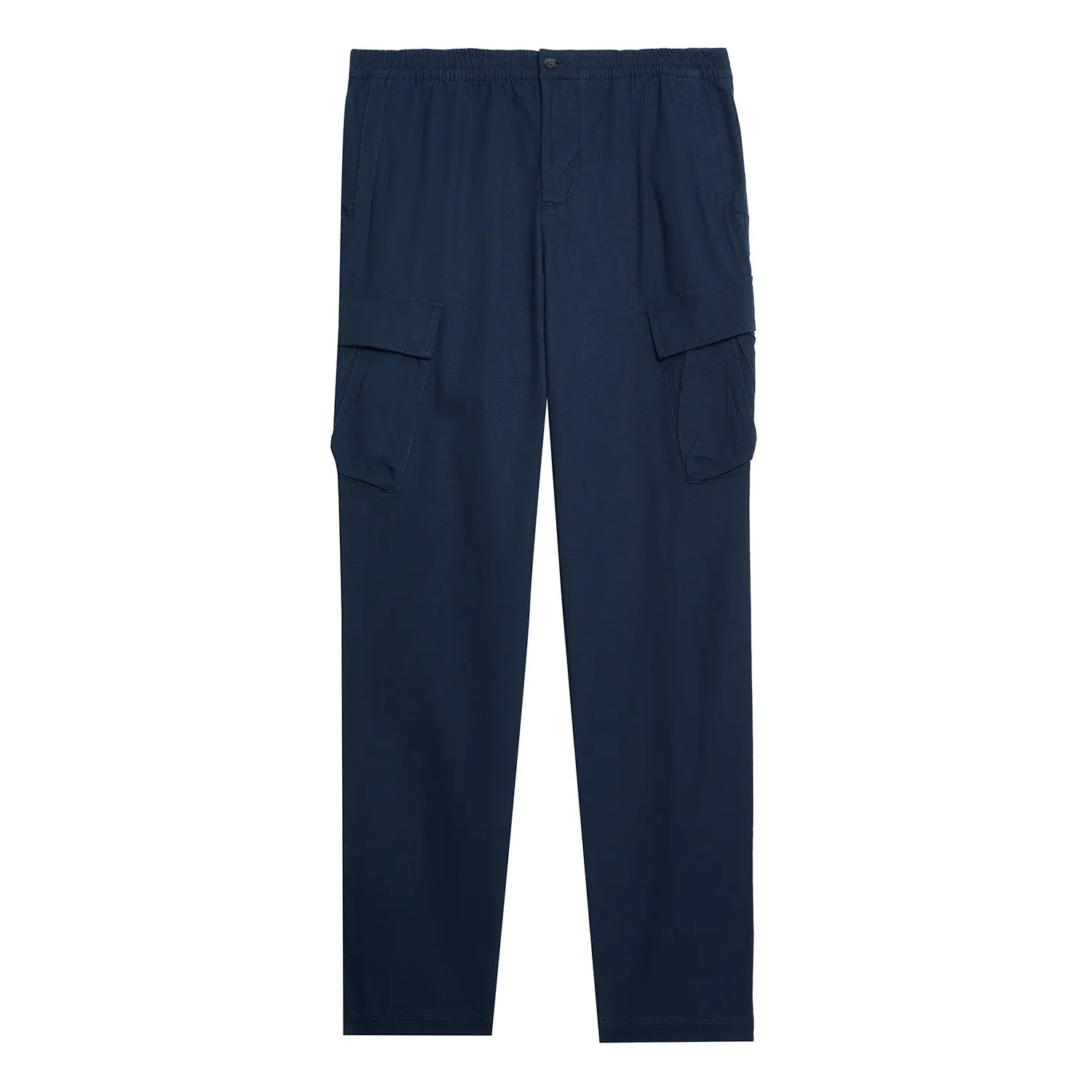 Pantaloni cargo Lyle & Scott Stretch Ripstop