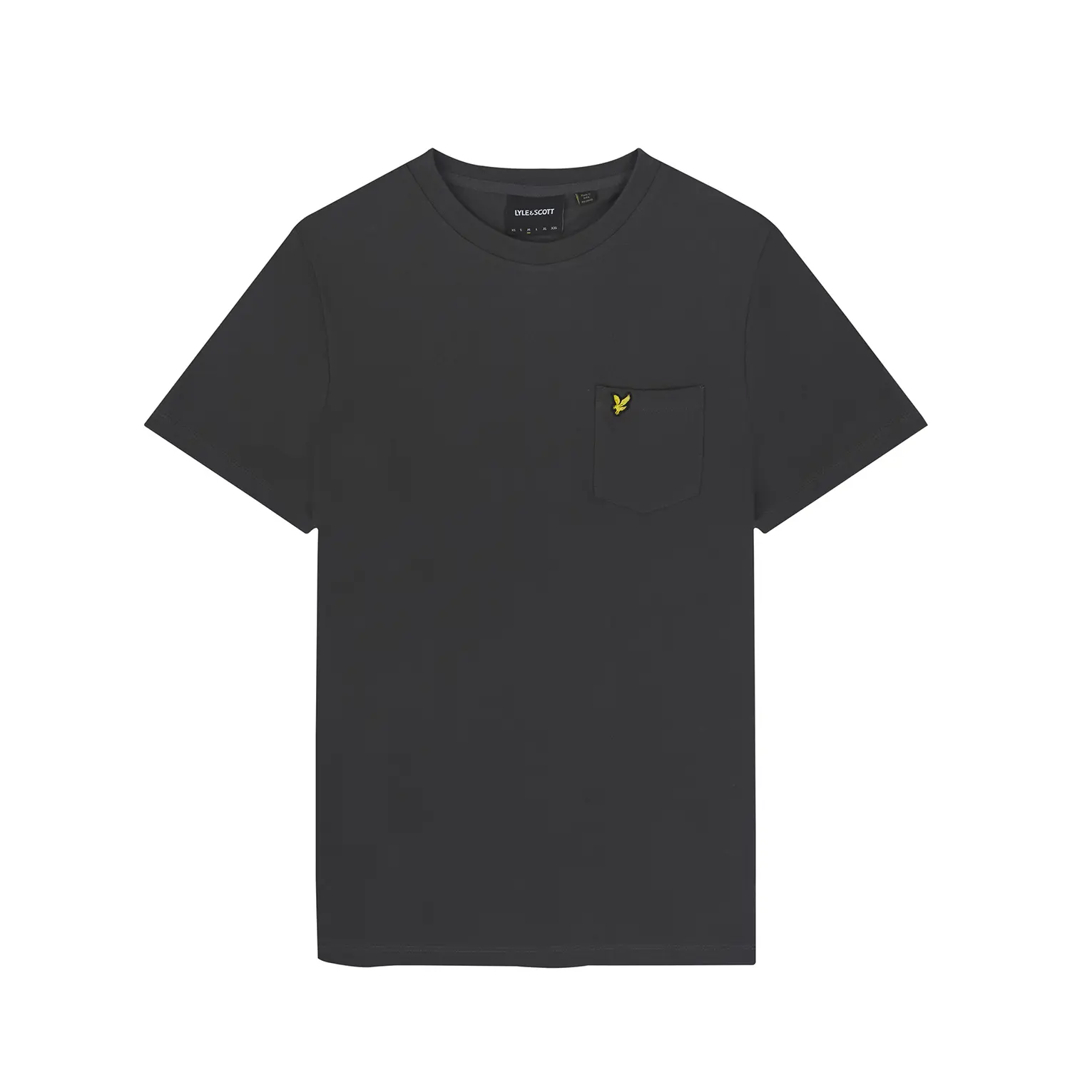 T-shirt Lyle & Scott Plain