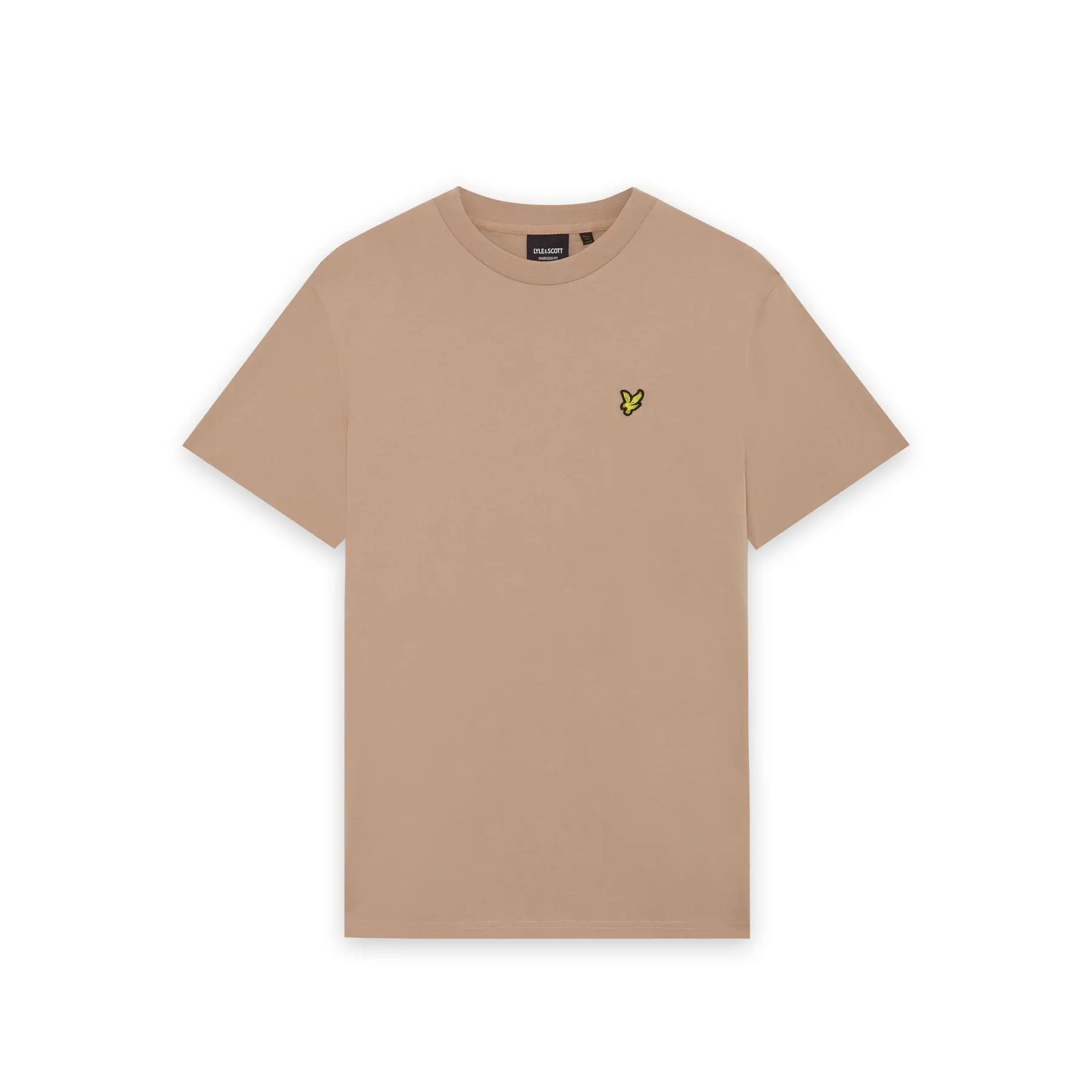 T-shirt oversize Lyle & Scott