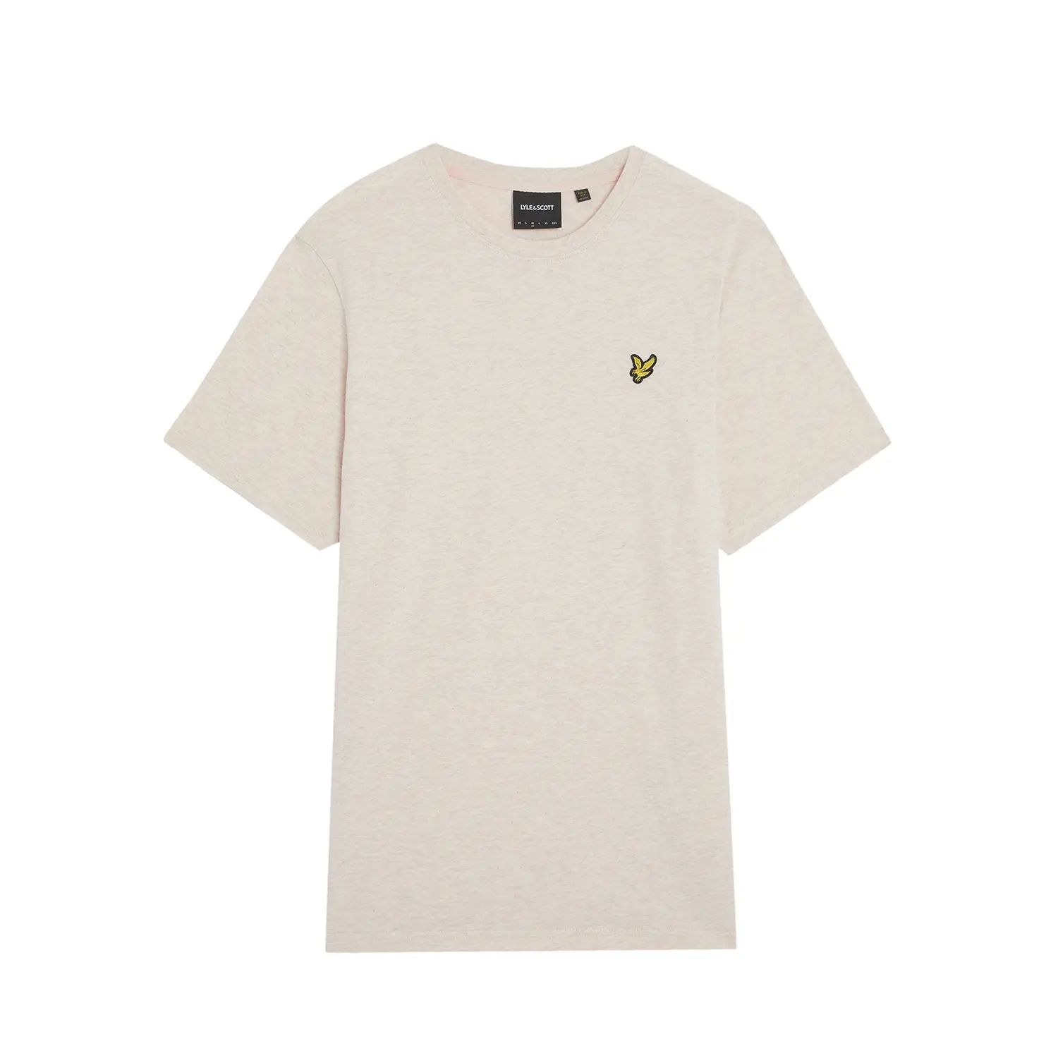 T-shirt rovinato Lyle & Scott