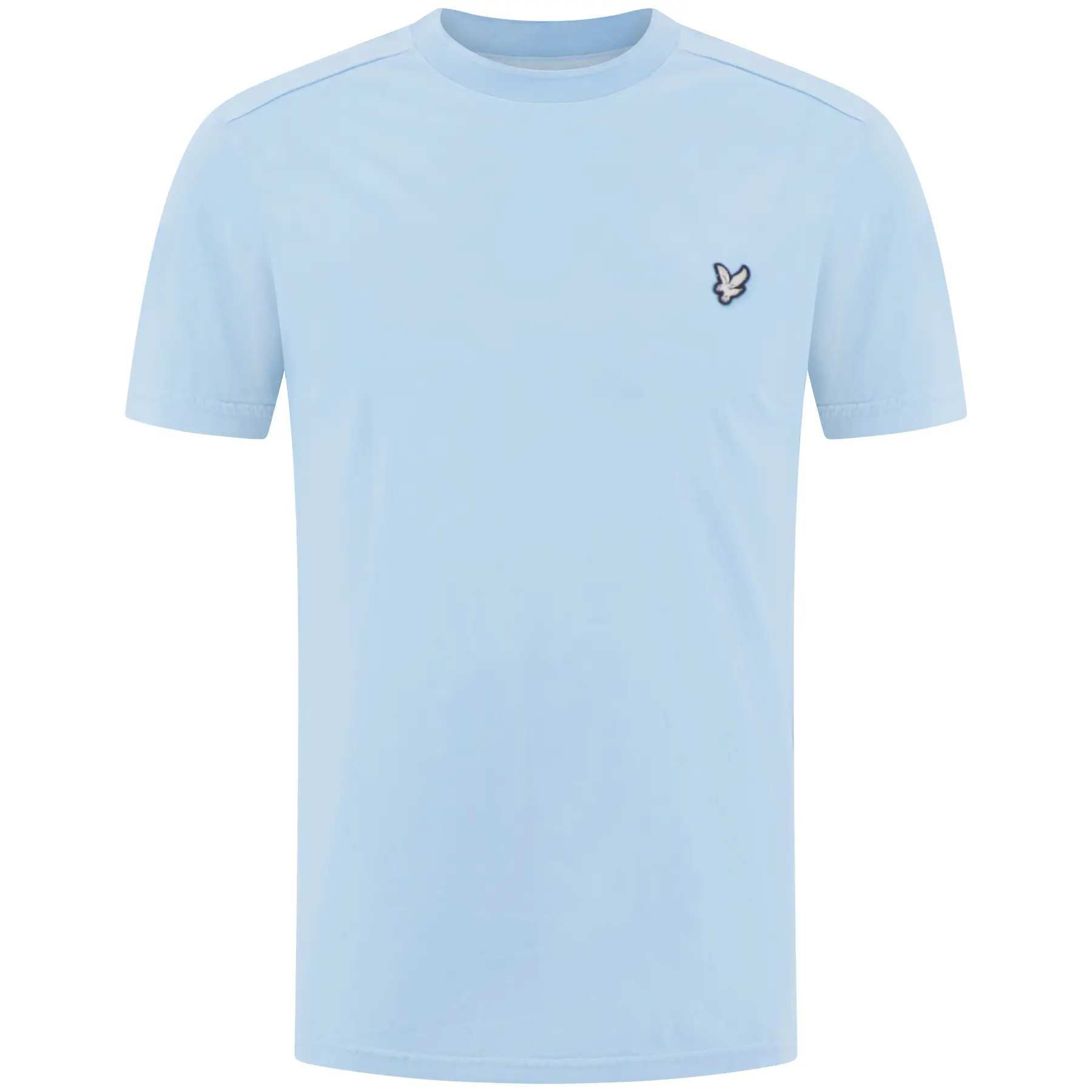 T-shirt a girocollo Lyle & Scott Natural Dye
