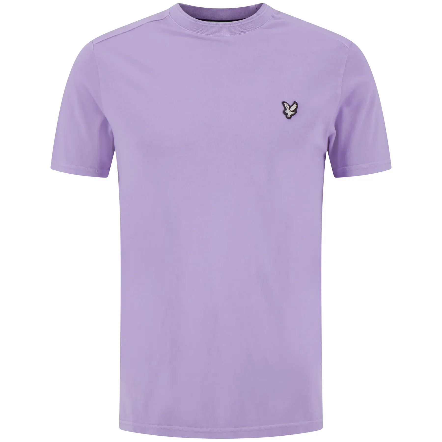 T-shirt a girocollo Lyle & Scott Natural Dye