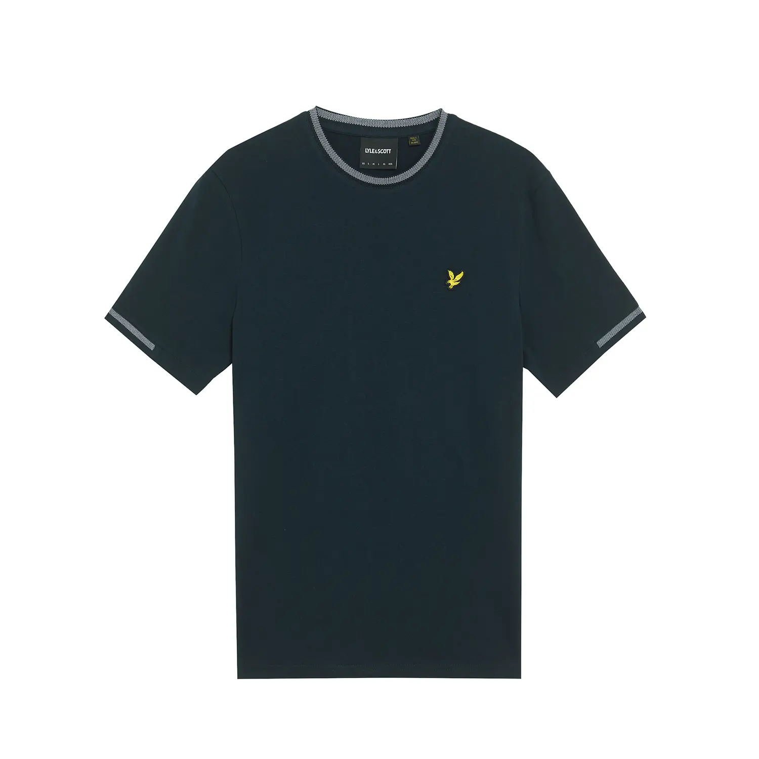 T-Shirt Lyle & Scott Birdseye