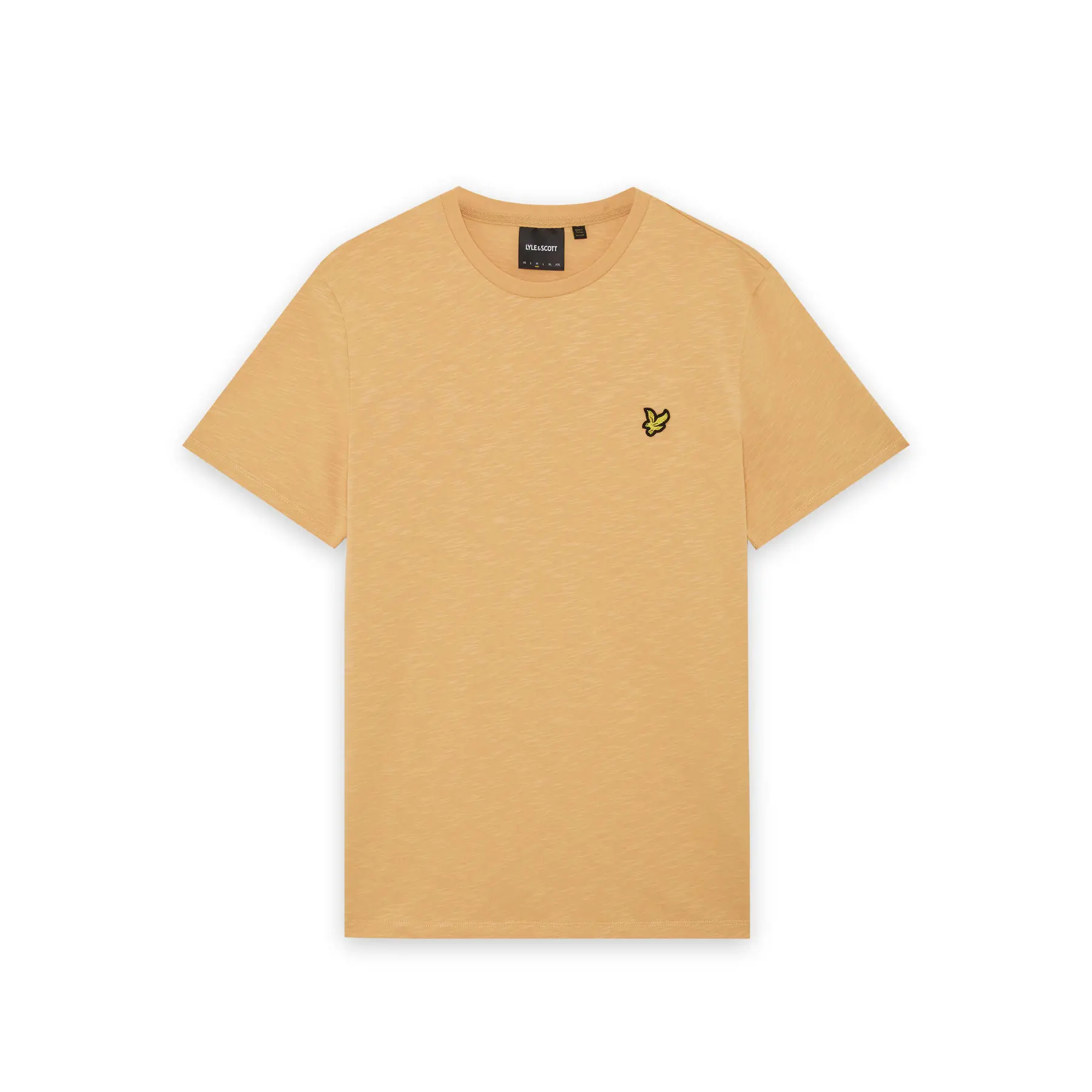 T-shirt in jersey Lyle & Scott
