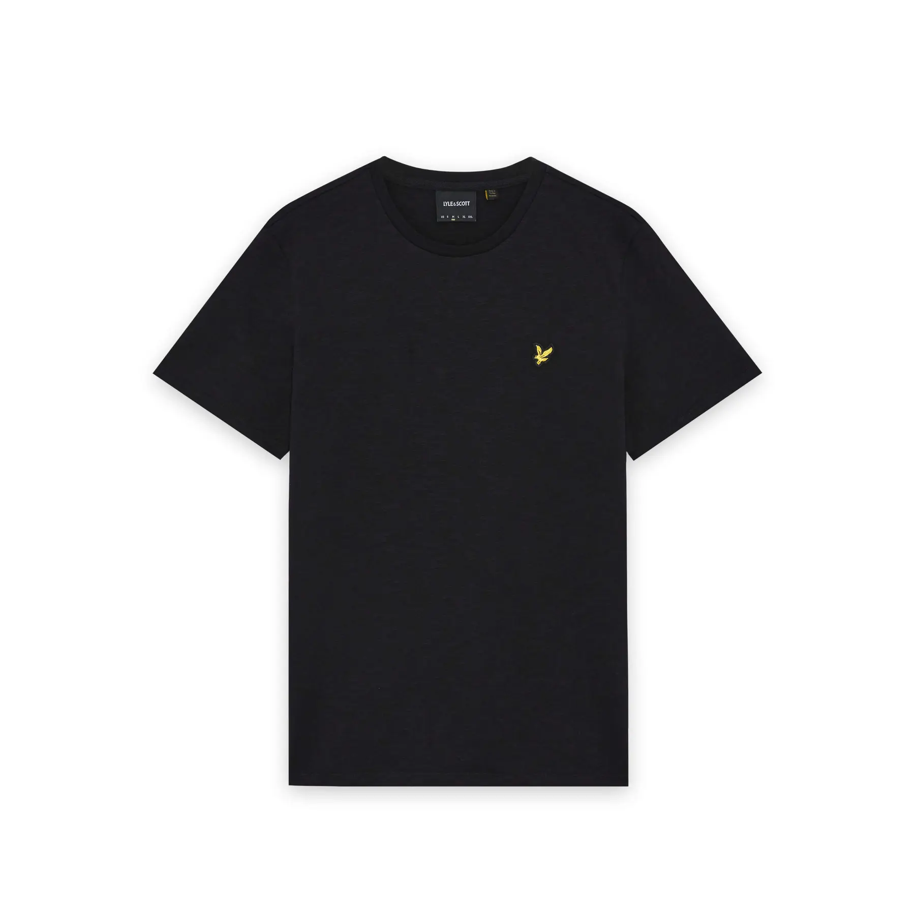 T-shirt in jersey Lyle & Scott