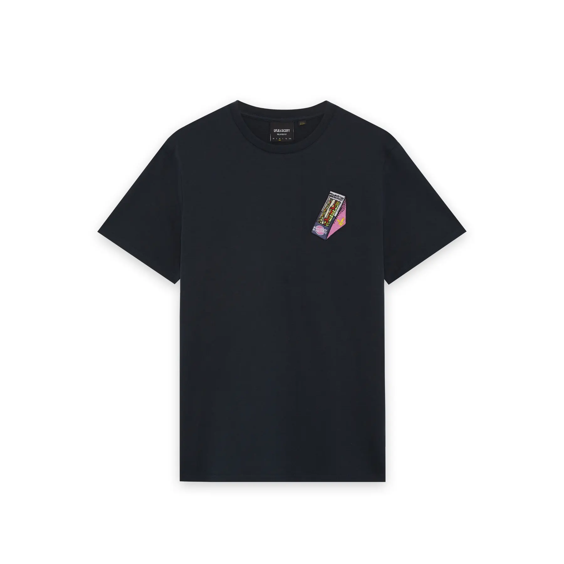 T-shirt Lyle & Scott Supermarket