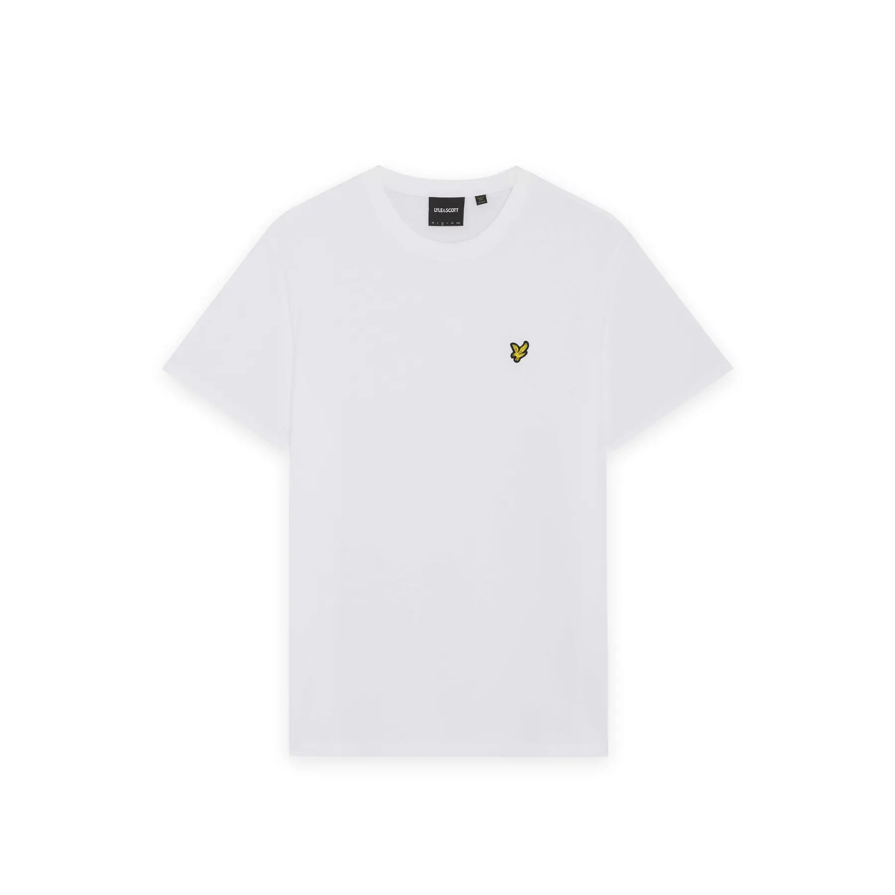 T-shirt Lyle & Scott Popcorn Jacquard