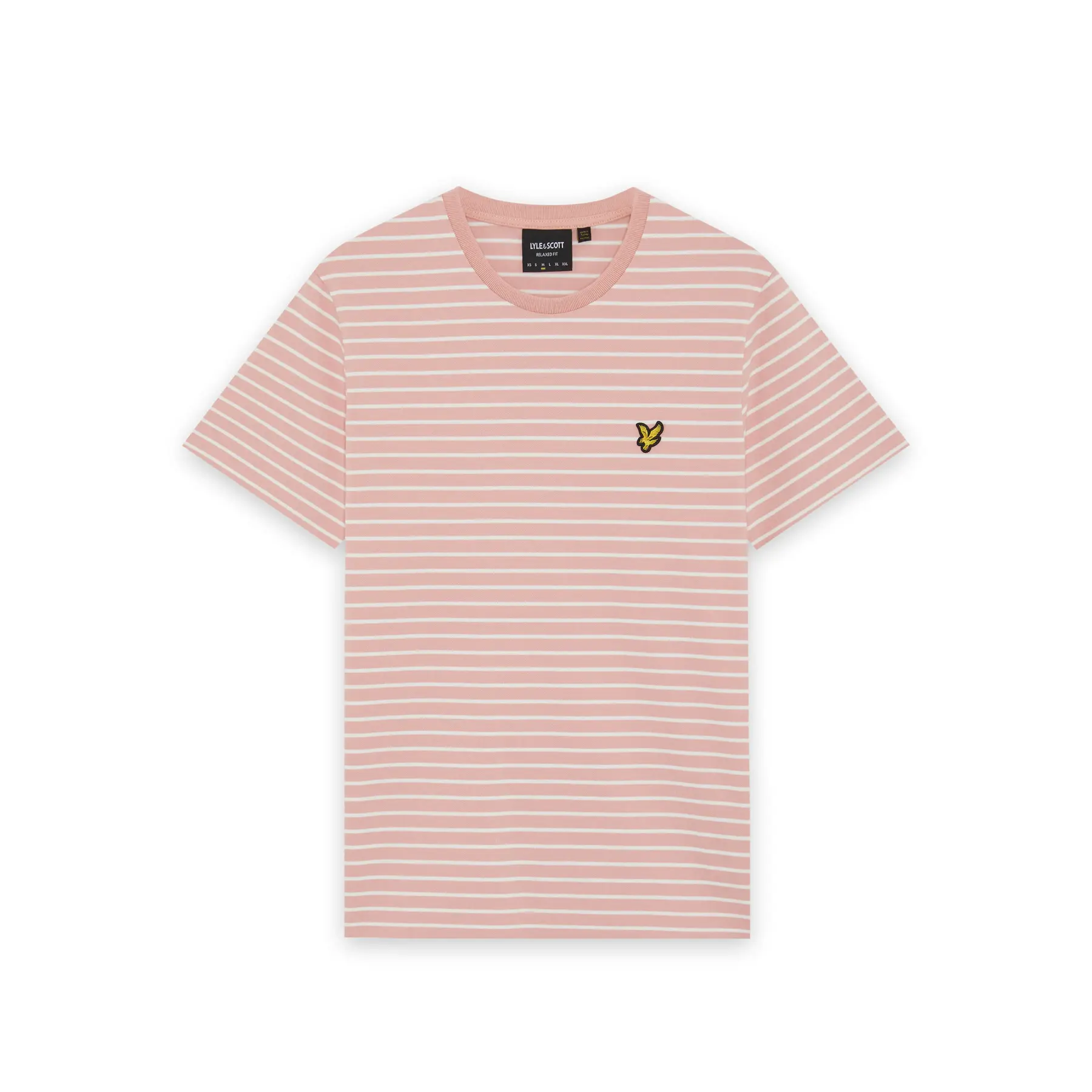 T-shirt Lyle & Scott Breton