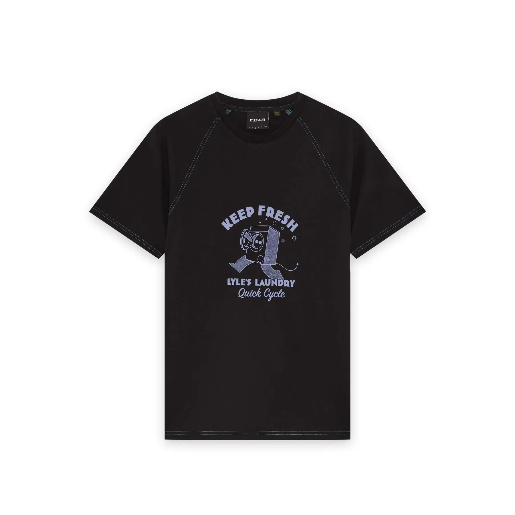 T-shirt Lyle & Scott Keep Fresh