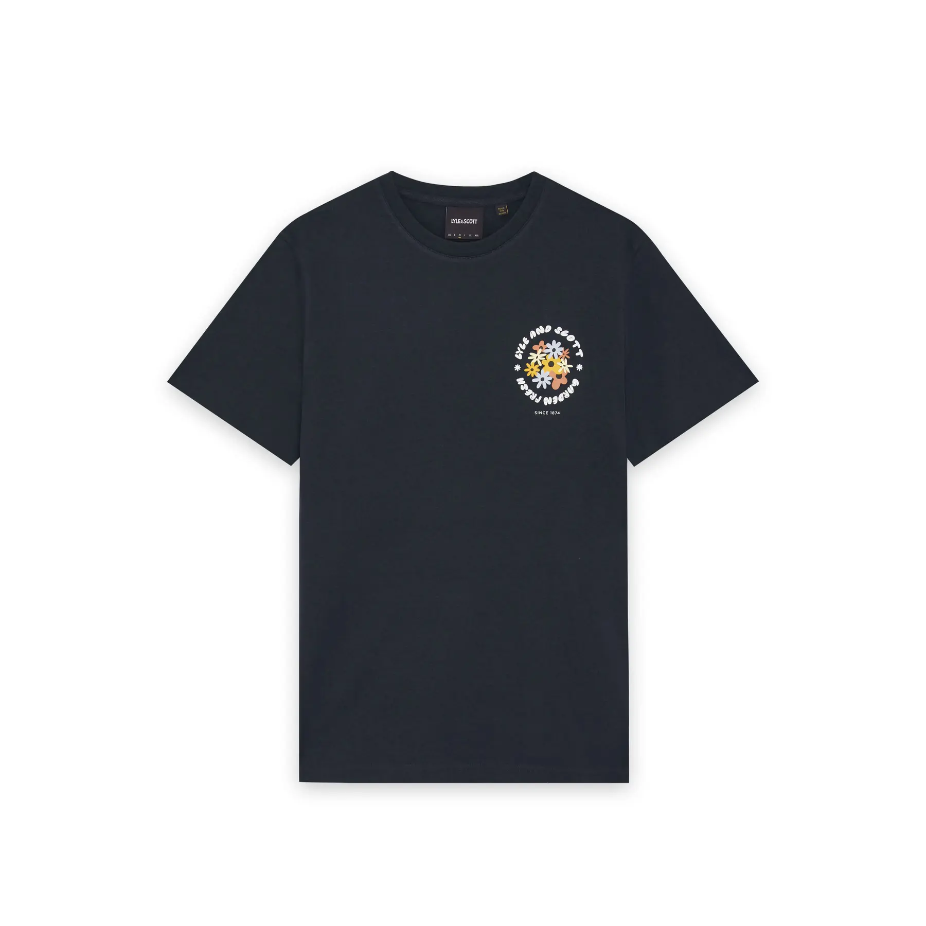 T-Shirt Lyle & Scott Nature Graphic