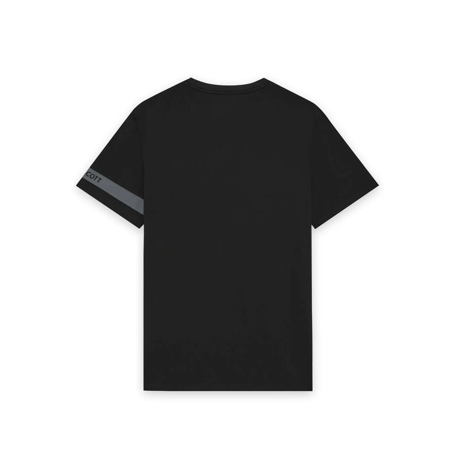 Sportliches Marken-T-Shirt mit Ärmeln Lyle & Scott