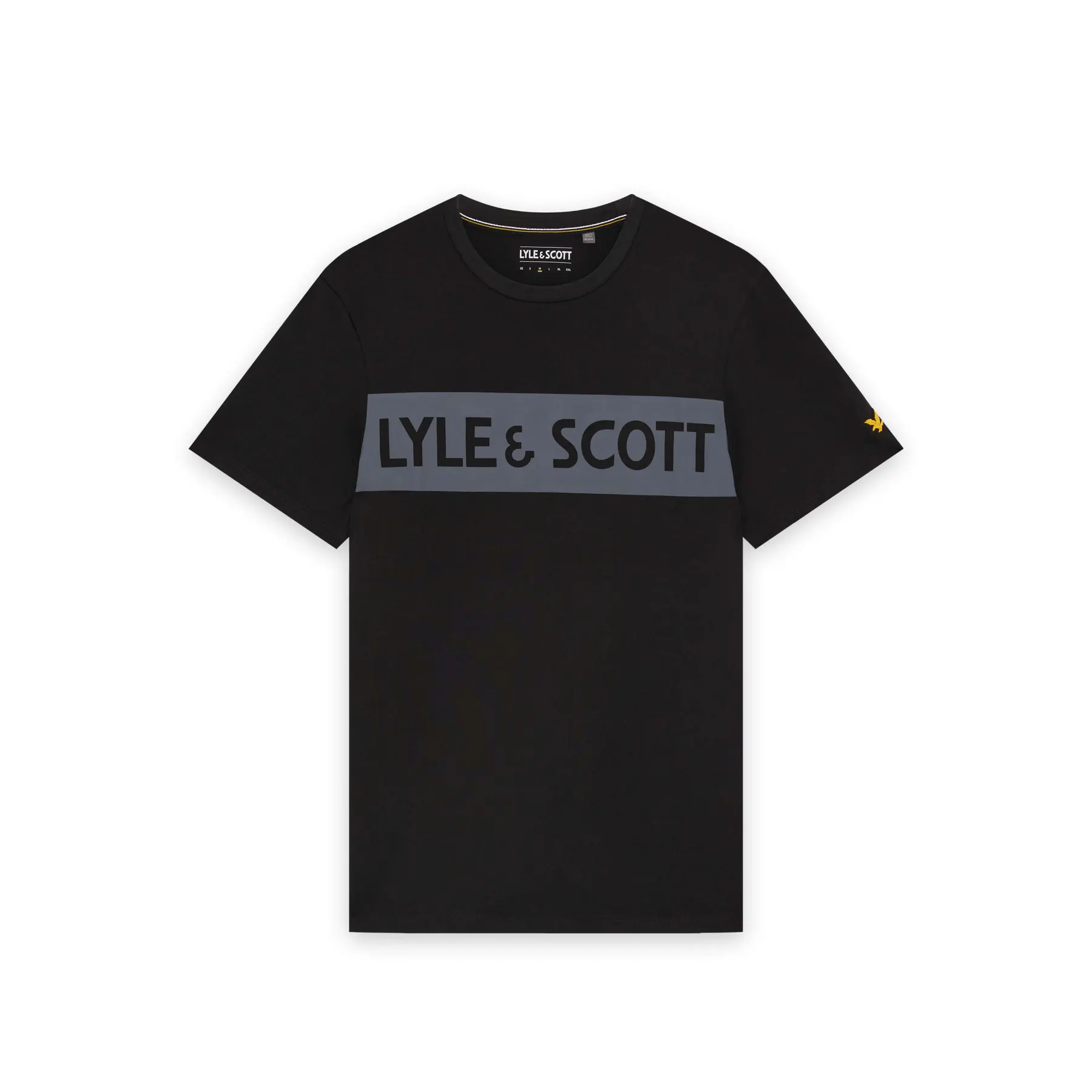 T-Shirt Lyle & Scott Chest