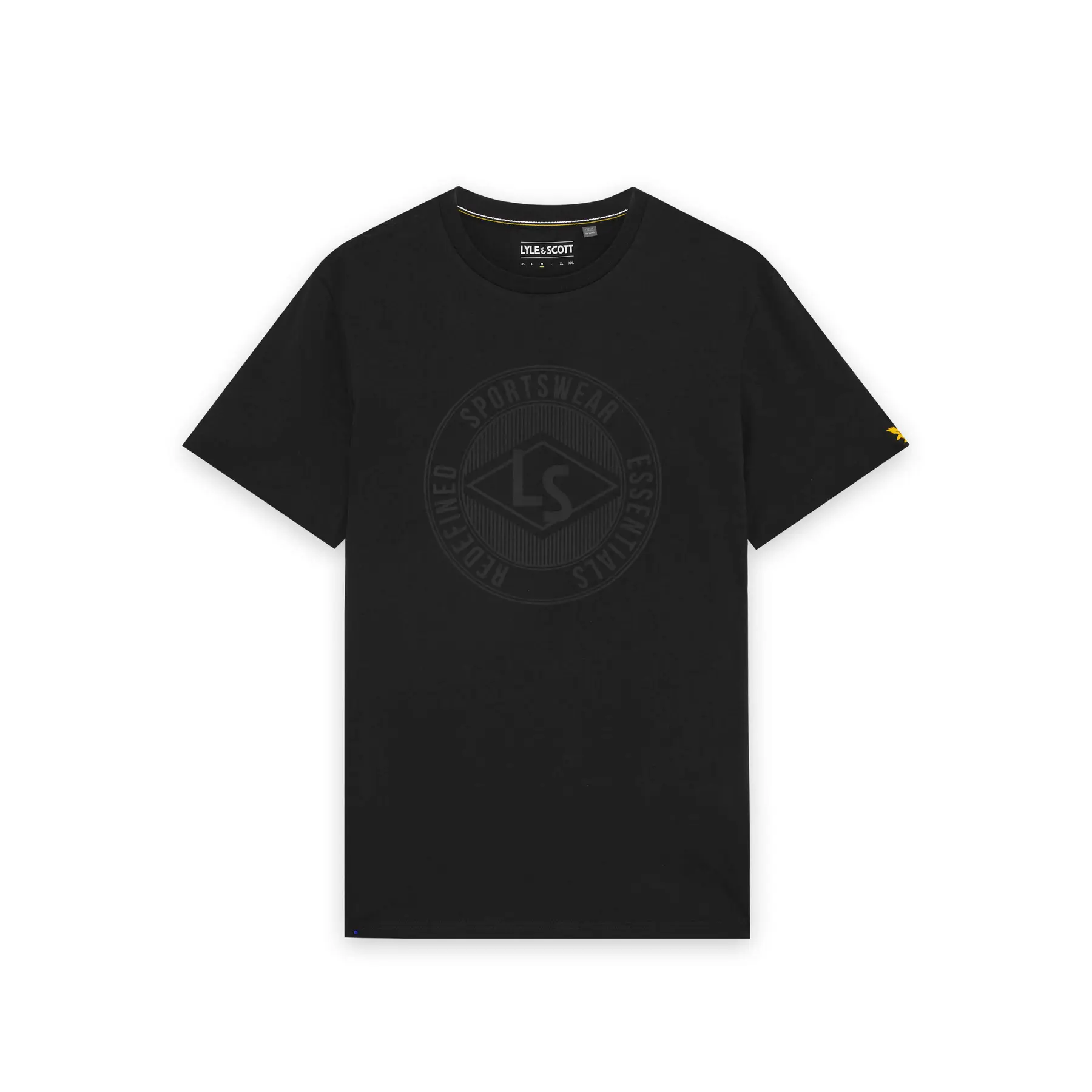 T-Shirt Lyle & Scott Redefined