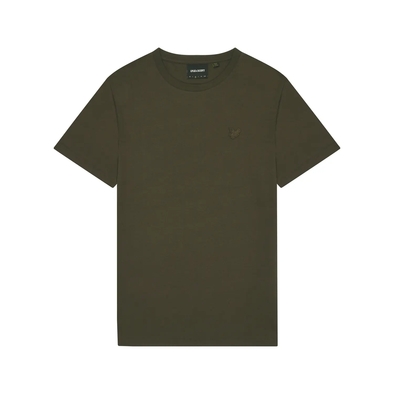 Maglietta Lyle & Scott Tonal Eagle